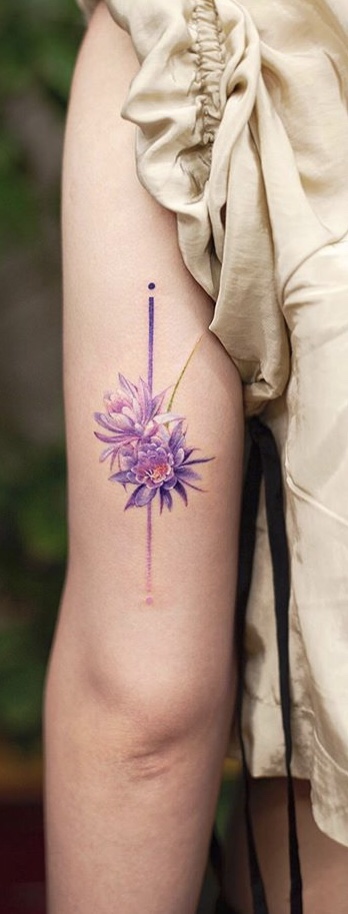 Epiphyllum Tattoo