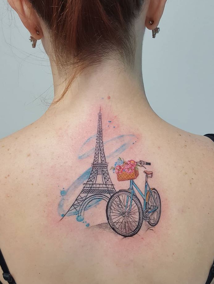 Paris Tattoo