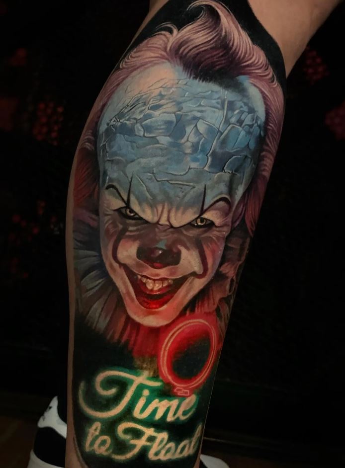Pennywise Tattoo